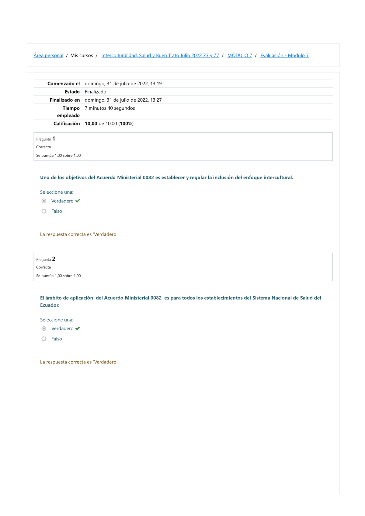 584940062 Evaluacion Modulo 7 - Área Personal / Mis Cursos ...