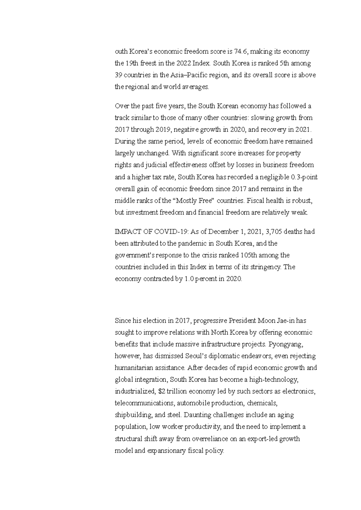 south-korea-economy-outh-korea-s-economic-freedom-score-is-74-making