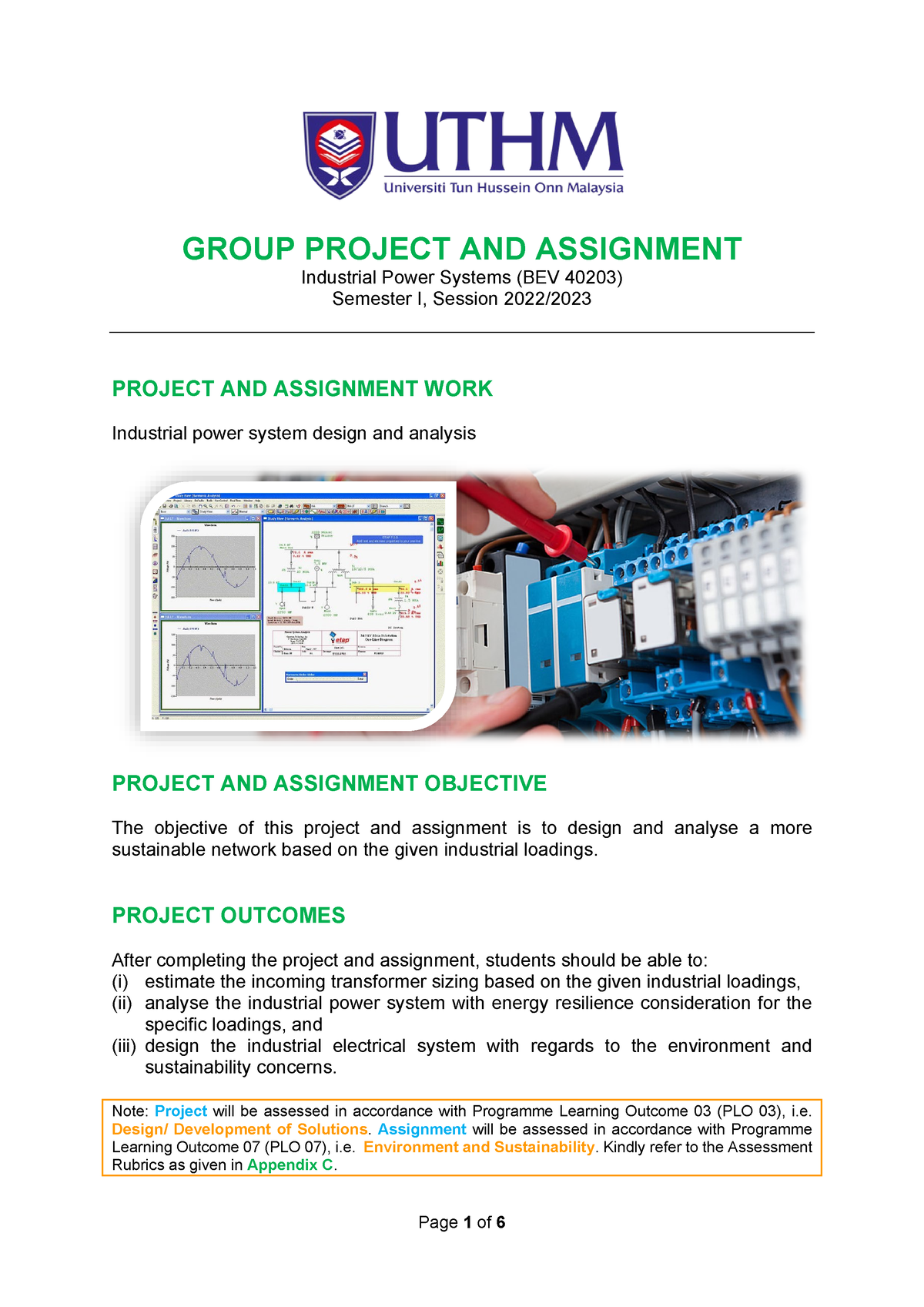 Groupproject 2Bassignmentbev 40203 28012223 29 - GROUP PROJECT AND ...