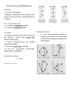 Function - Function What is a function? The concept of function ...
