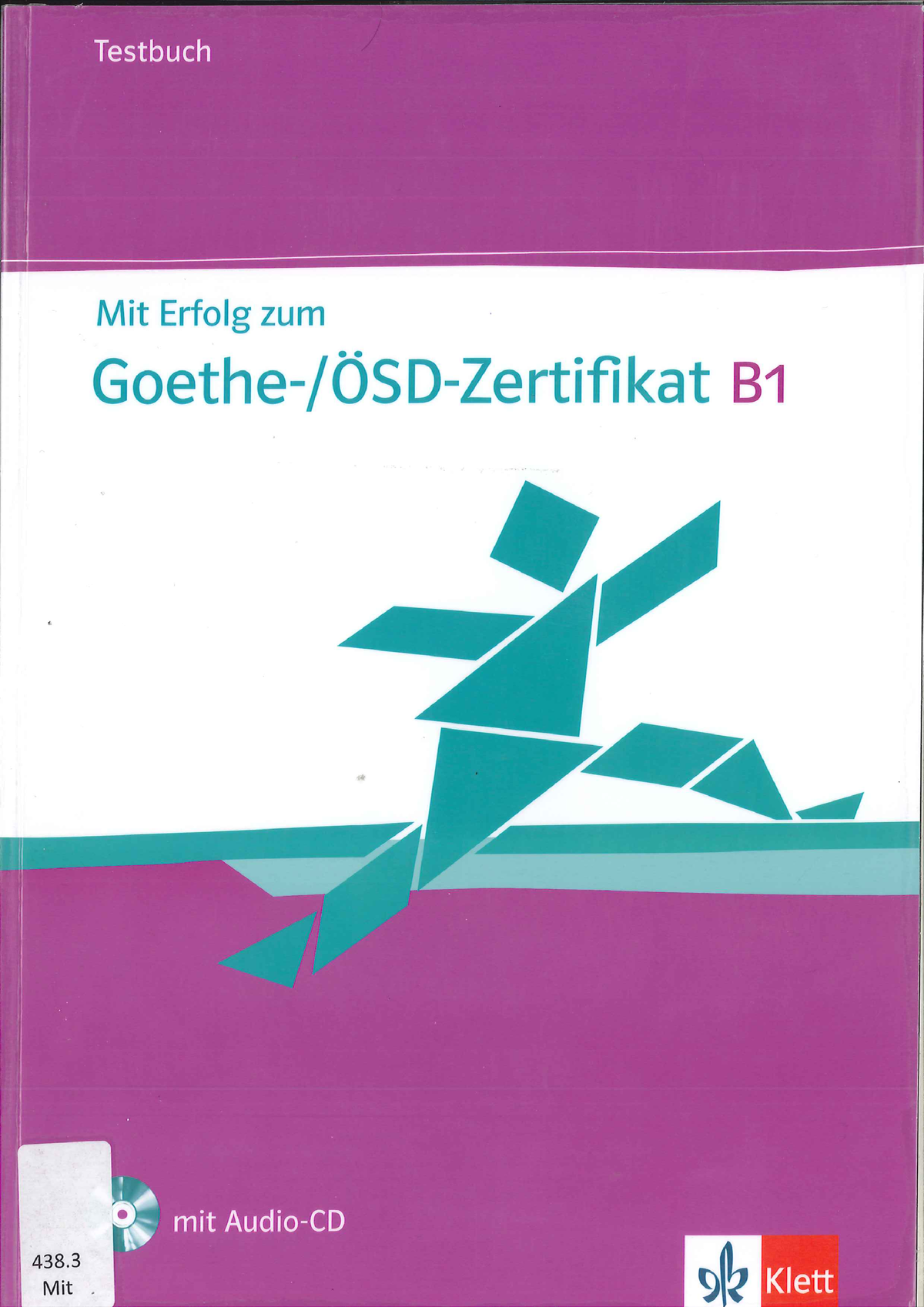 @B1goethe-buch1 - Goethe Zertifikat B1 - German - BDU - Studocu