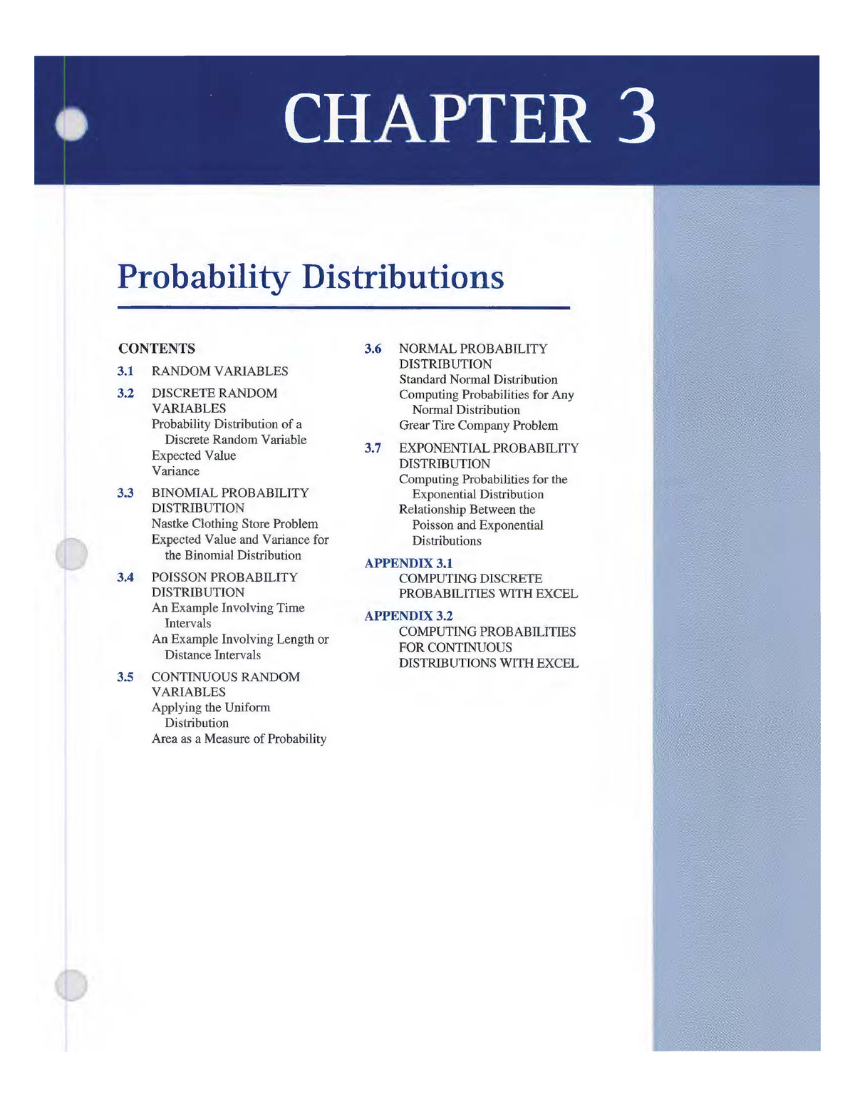 Ch3 - Statistics - Quantitative Methods - Studocu