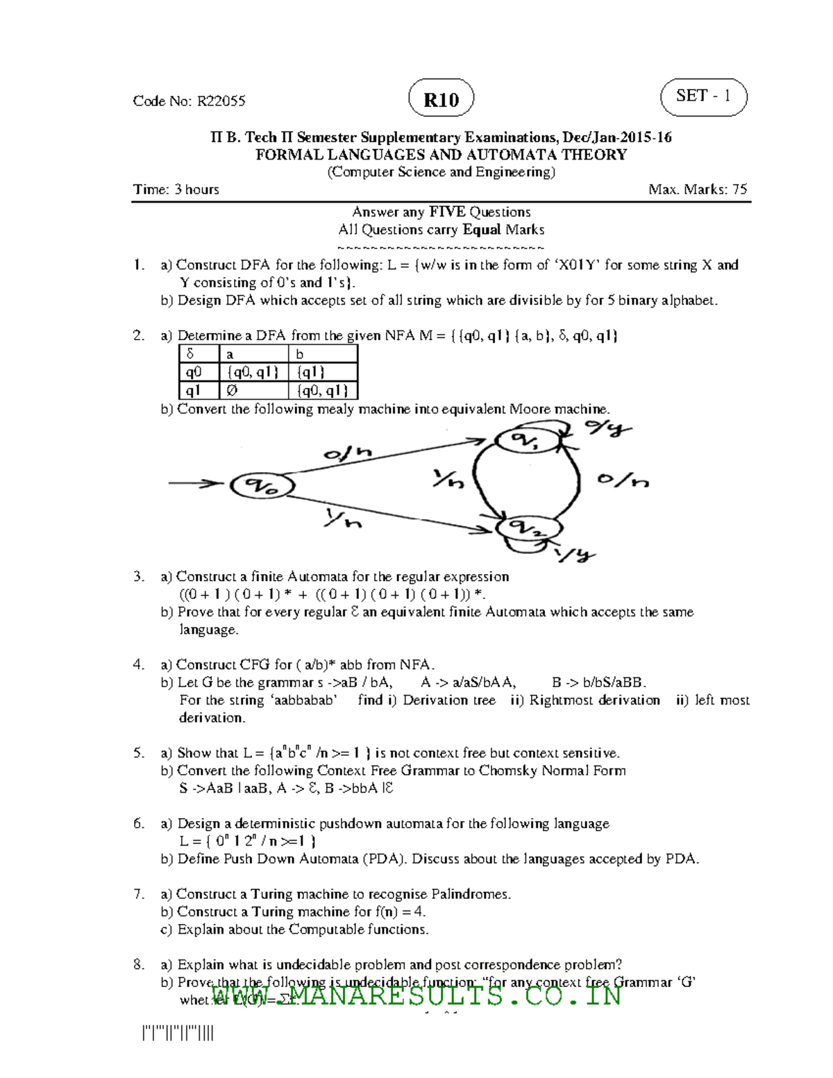 R22055122015 - notes - |''|'''||''||'''|||| Code No: R II B. Tech II ...