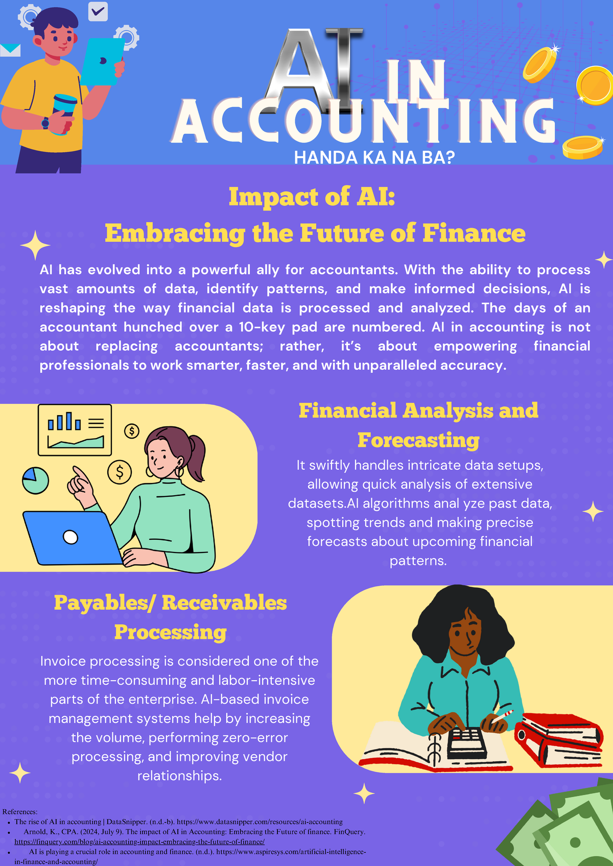 Ai in accountancy - Impact of AI: Embracing the Future of Finance AI ...