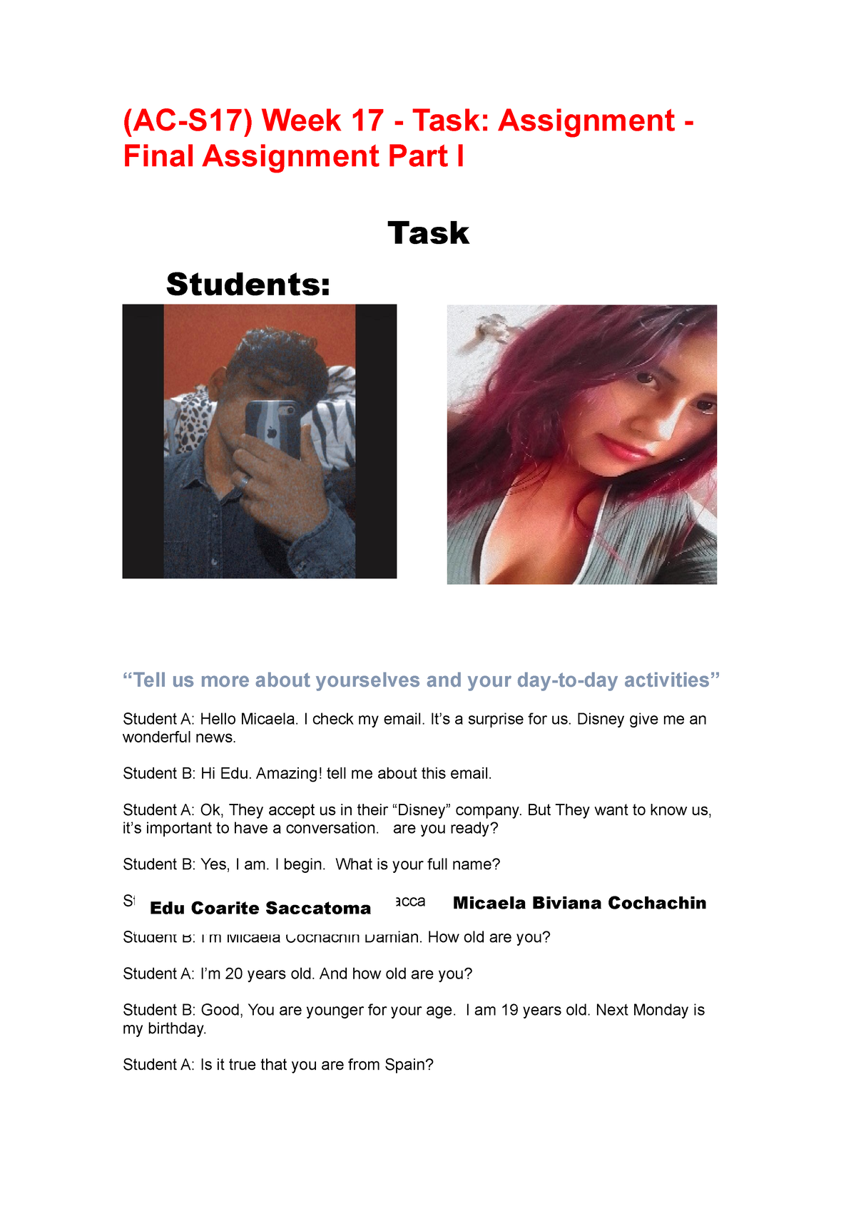 task assignment final assignment part i (proy)