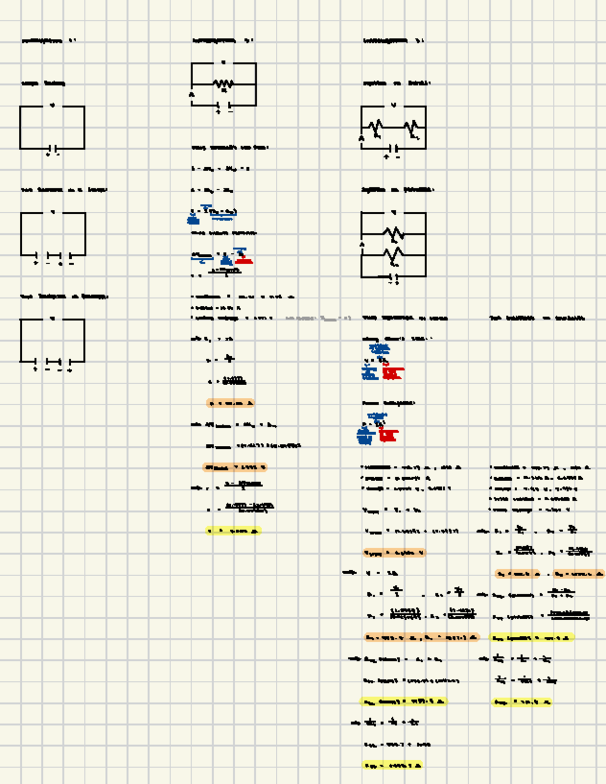 Physics Lab Session 5 Calculations - investigation 1 investigation 2 ...