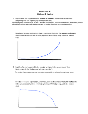 CHEM1061 CLUE Wksht 3 - Worksheet - Worksheet 3. Types Of Bonding What ...