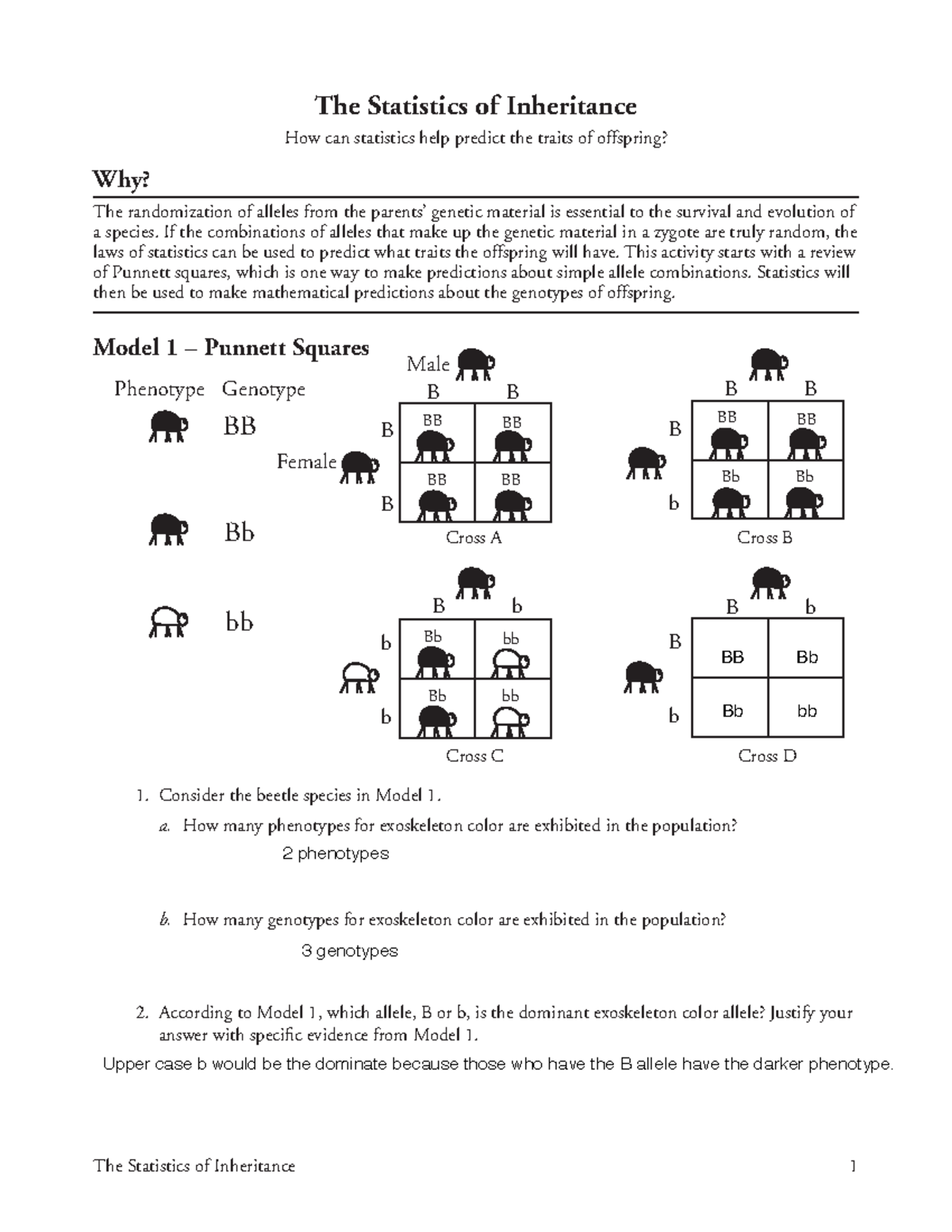 19-the-statistics-of-inheritance-s-if-the-combinations-of-alleles