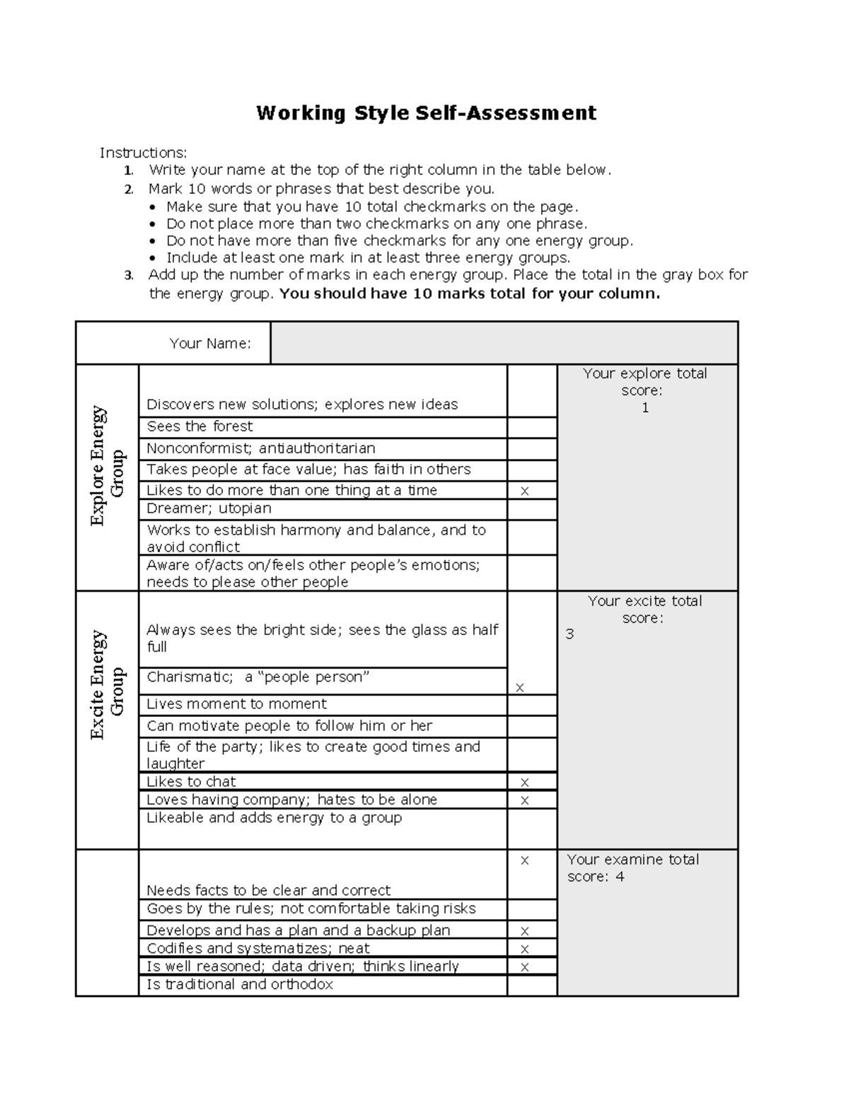 working-style-assessment-wgu-c820-working-style-self-assessment