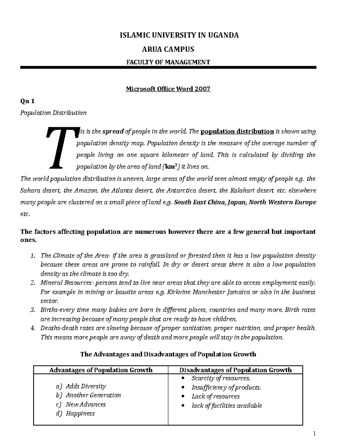 practical-test-ms-word-and-excel-practice-questions-islamic