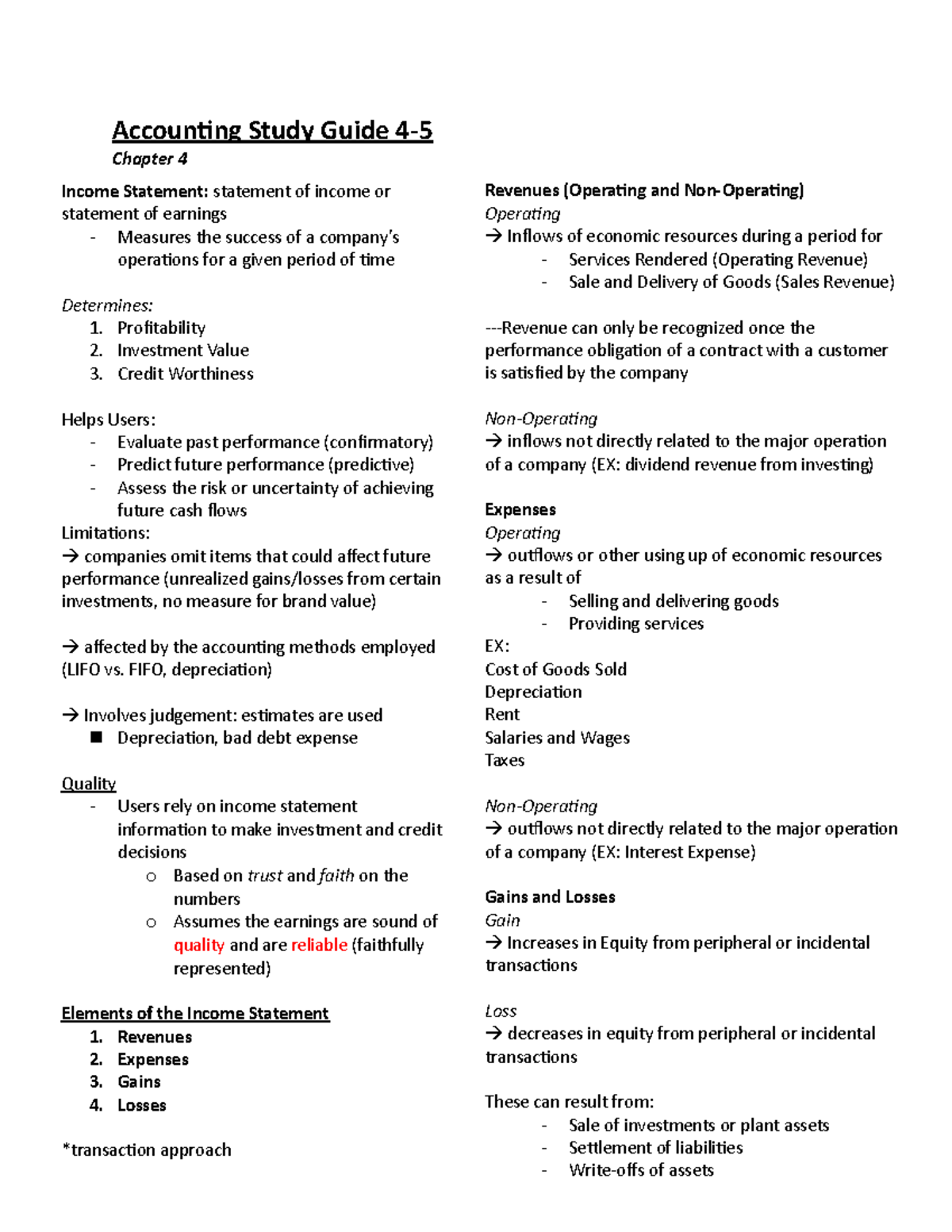 review-notes-for-chapter-s-4-5-accounting-study-guide-4-chapter-4