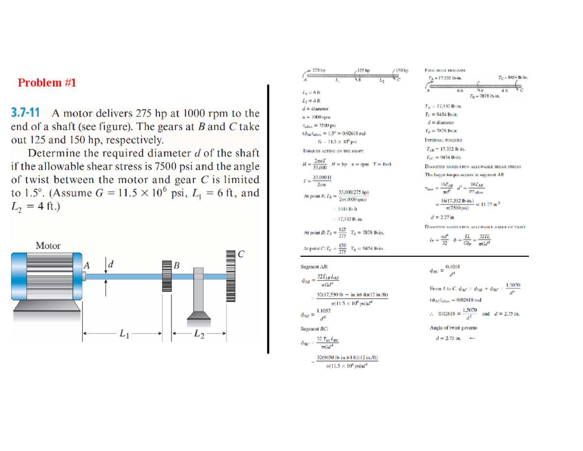 HW4 Solution s24 - hw4 - COE 3001 - Studocu