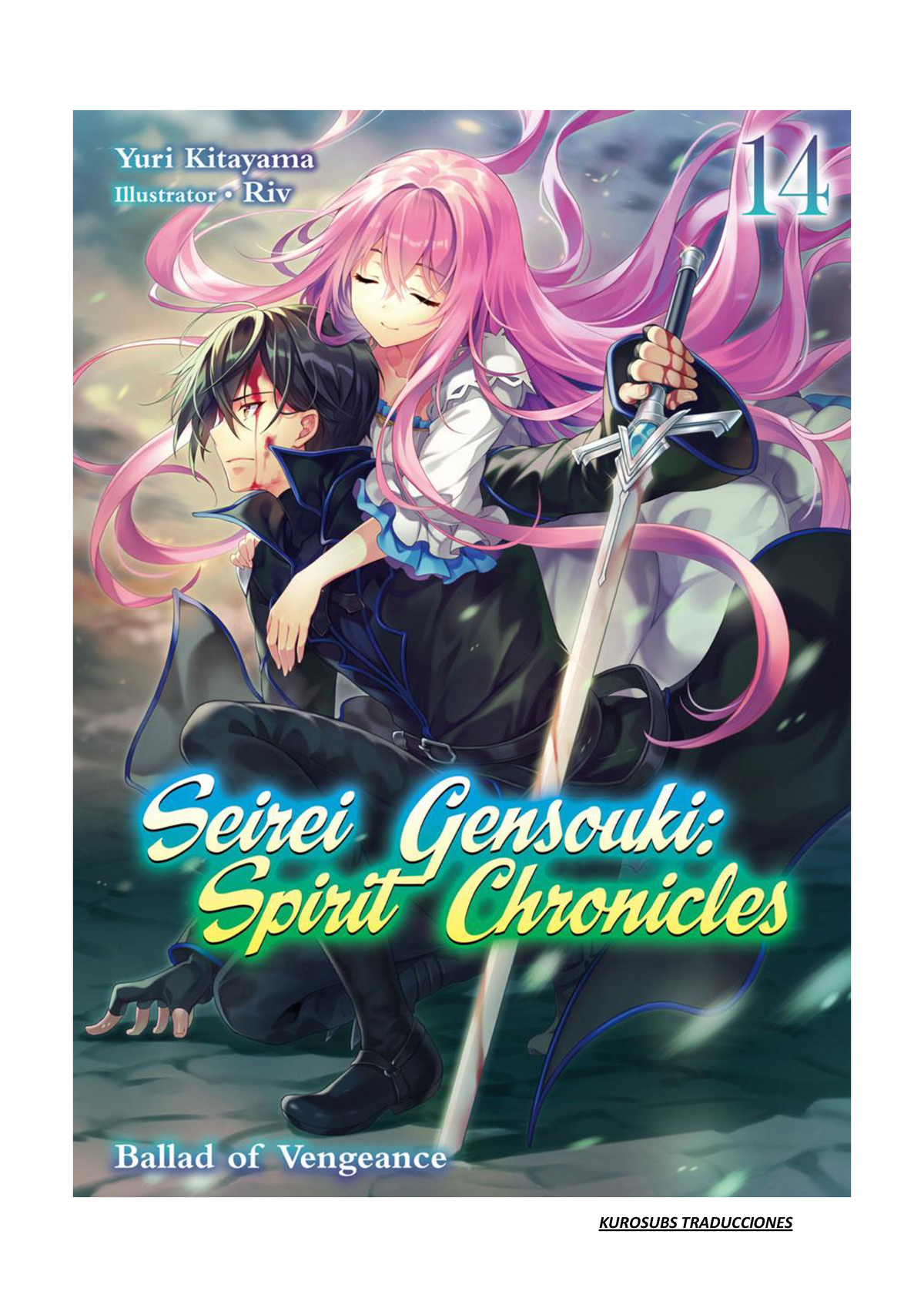 Seirei Gensouki: Spirit Chronicles  Episodio 1 COMPLETO (Subs en español)  