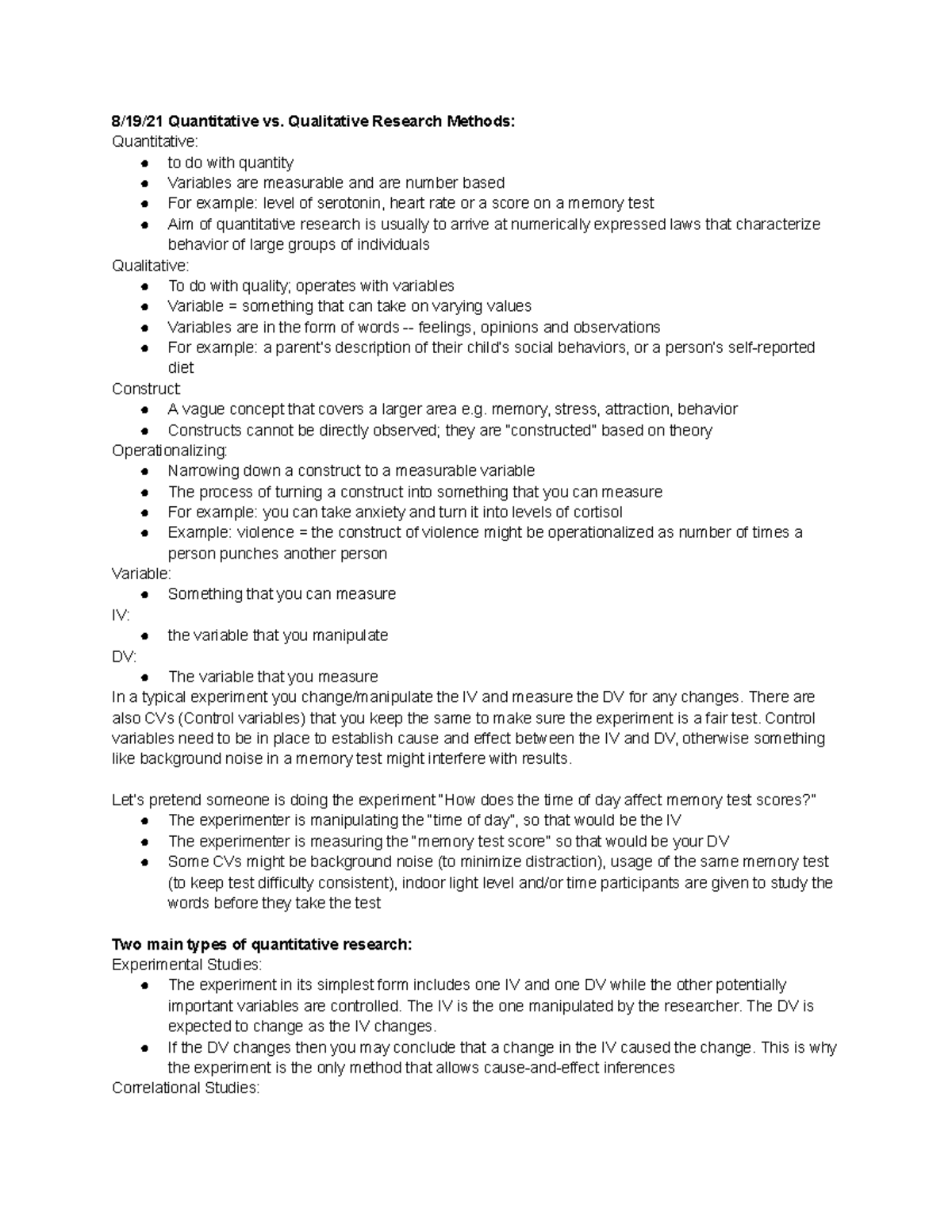 psych-hl-notes-research-methods-8-19-21-quantitative-vs-qualitative