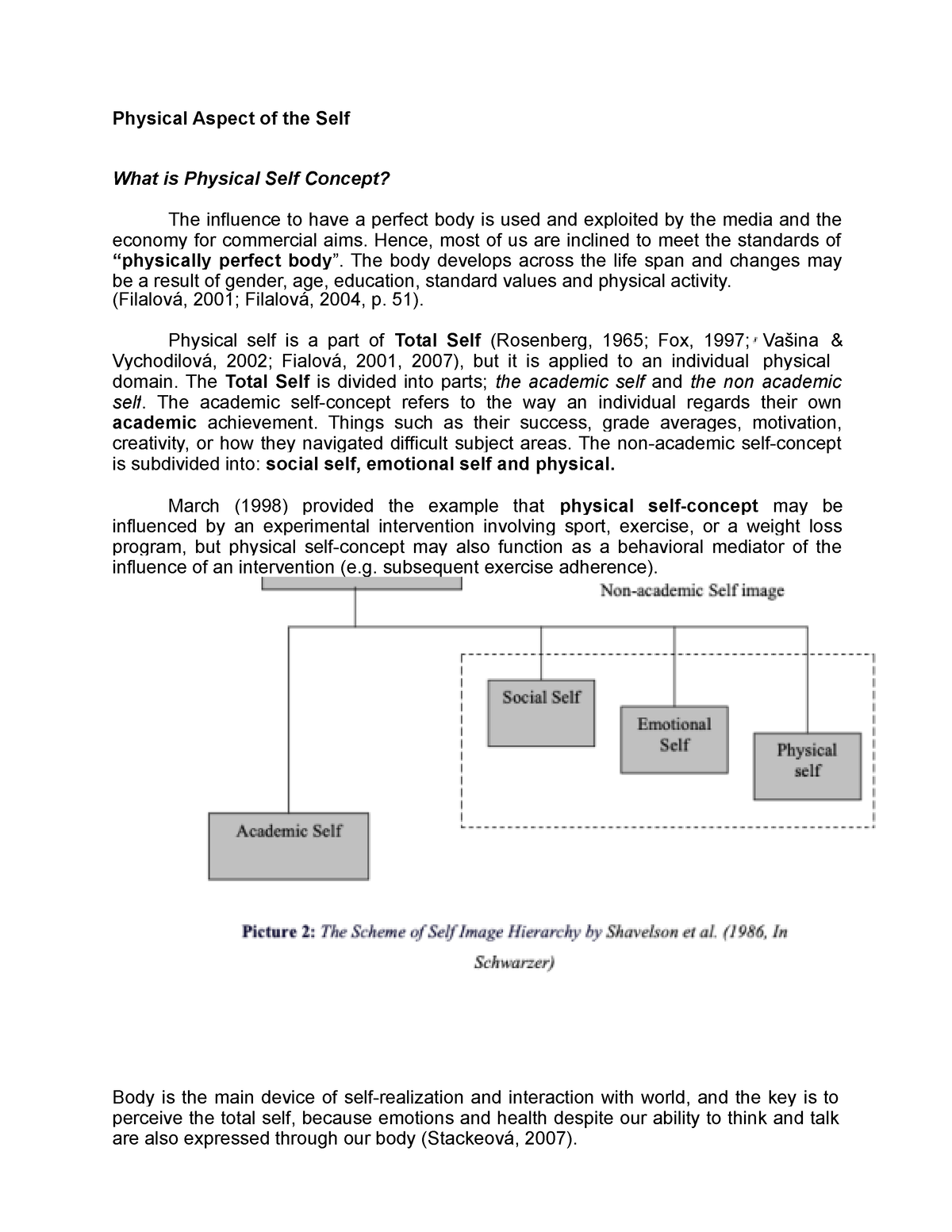 physical-self-learning-guide-physical-aspect-of-the-self-what-is