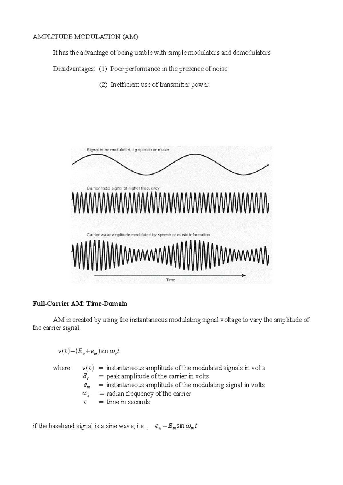 lecture-priciples-of-communications-amplitude-modulation-am