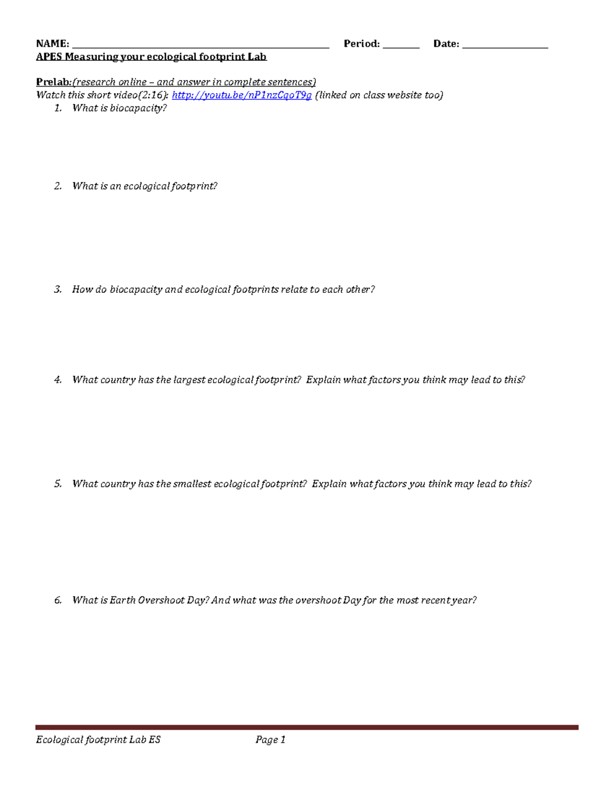 apes-ecological-footprint-lab-apes-measuring-your-ecological