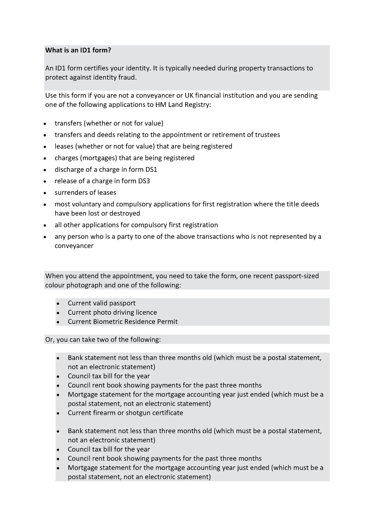 What Is An ID1 Form Very Helpful For Conveyancing Concepts What Is   Thumb 1200 1697 