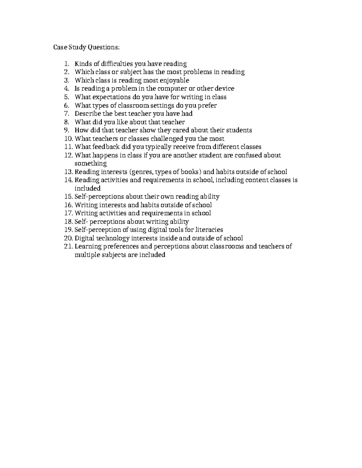 case-study-questions-notes-case-study-questions-1-kinds-of