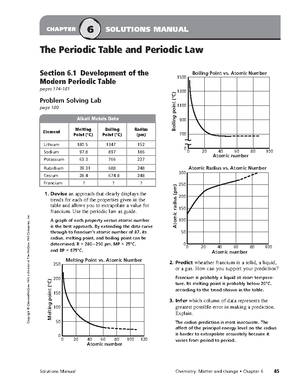 Pre-lab For Safety - Pre-lab Questions For Escience Documents - PRE-LAB ...