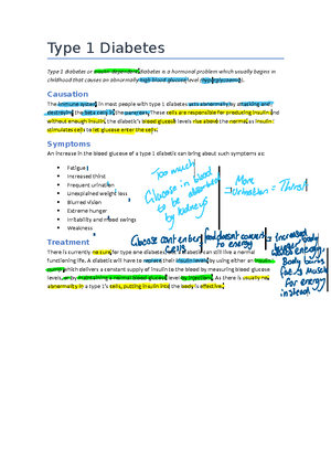 Endocrine Summary Blank - Hormone Produced By Target Organ/Cells Action ...