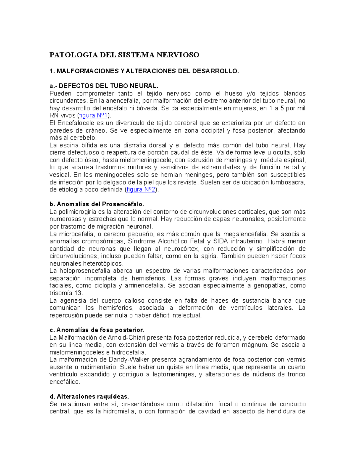 Hidrocefalia opuesta Hidrocefalia opuesta