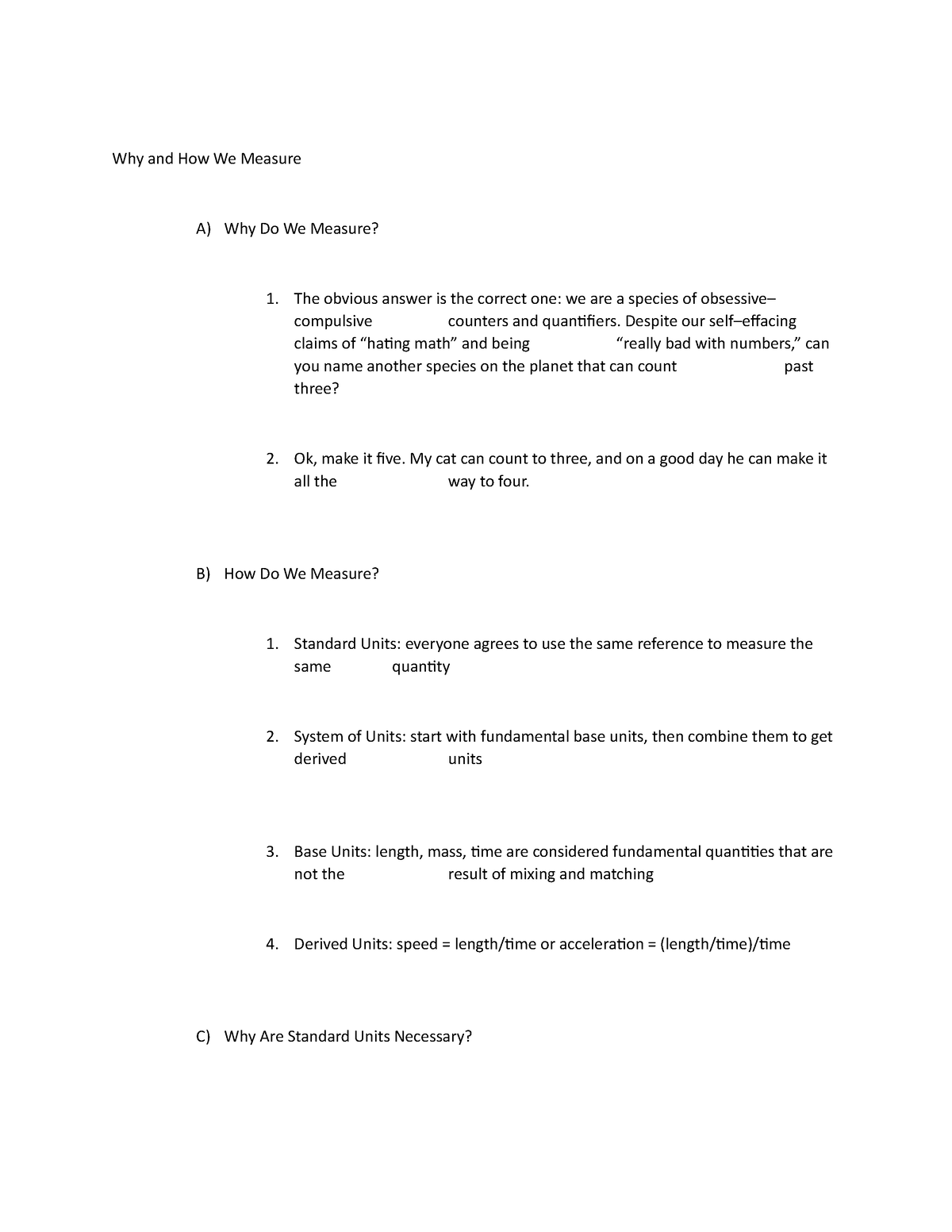 measurement-and-problem-why-and-how-we-measure-a-why-do-we-measure