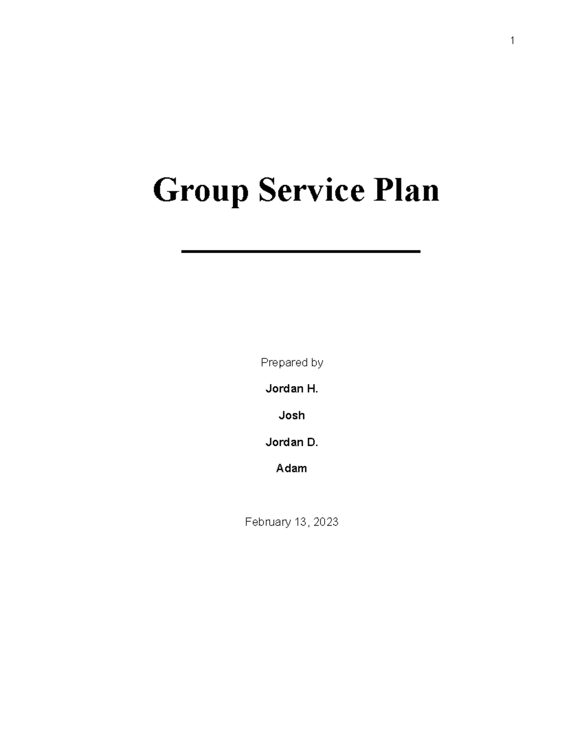 product-plan-google-docs-1-group-service-plan-prepared-by-jordan-h