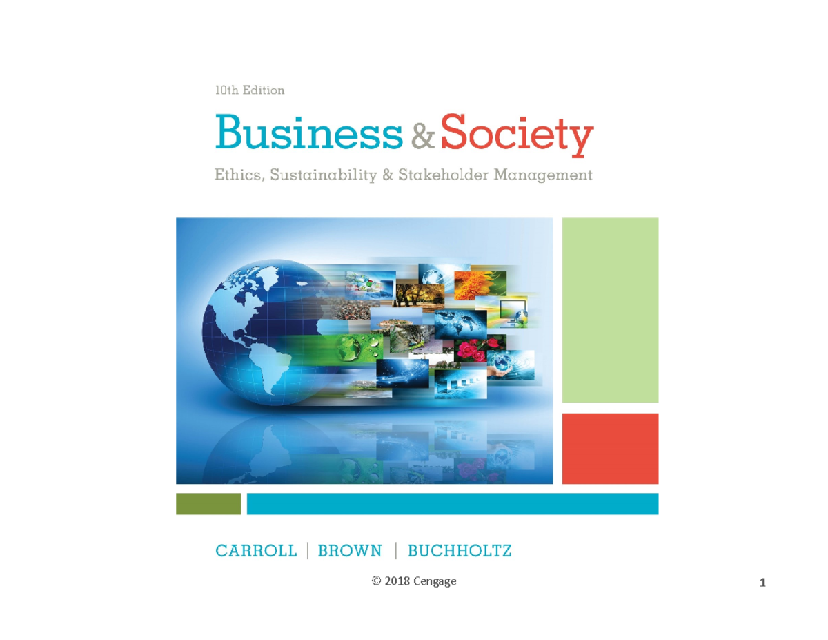 carroll-10e-ch02-ppt-csr-and-ethhics-lecture-business-society