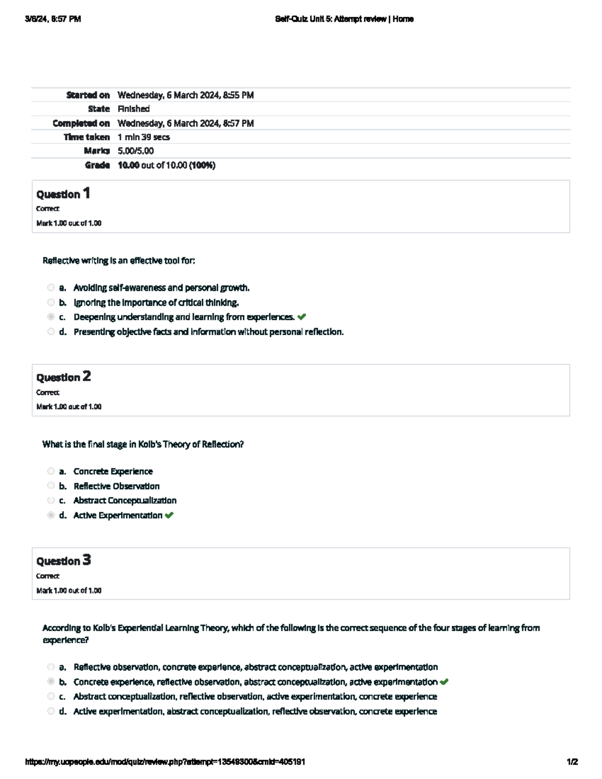 Engl 1102 Self Quiz Unit 5 Engl1102 Studocu Engl 1102 Self Quiz Unit 5 Engl1102 Studocu