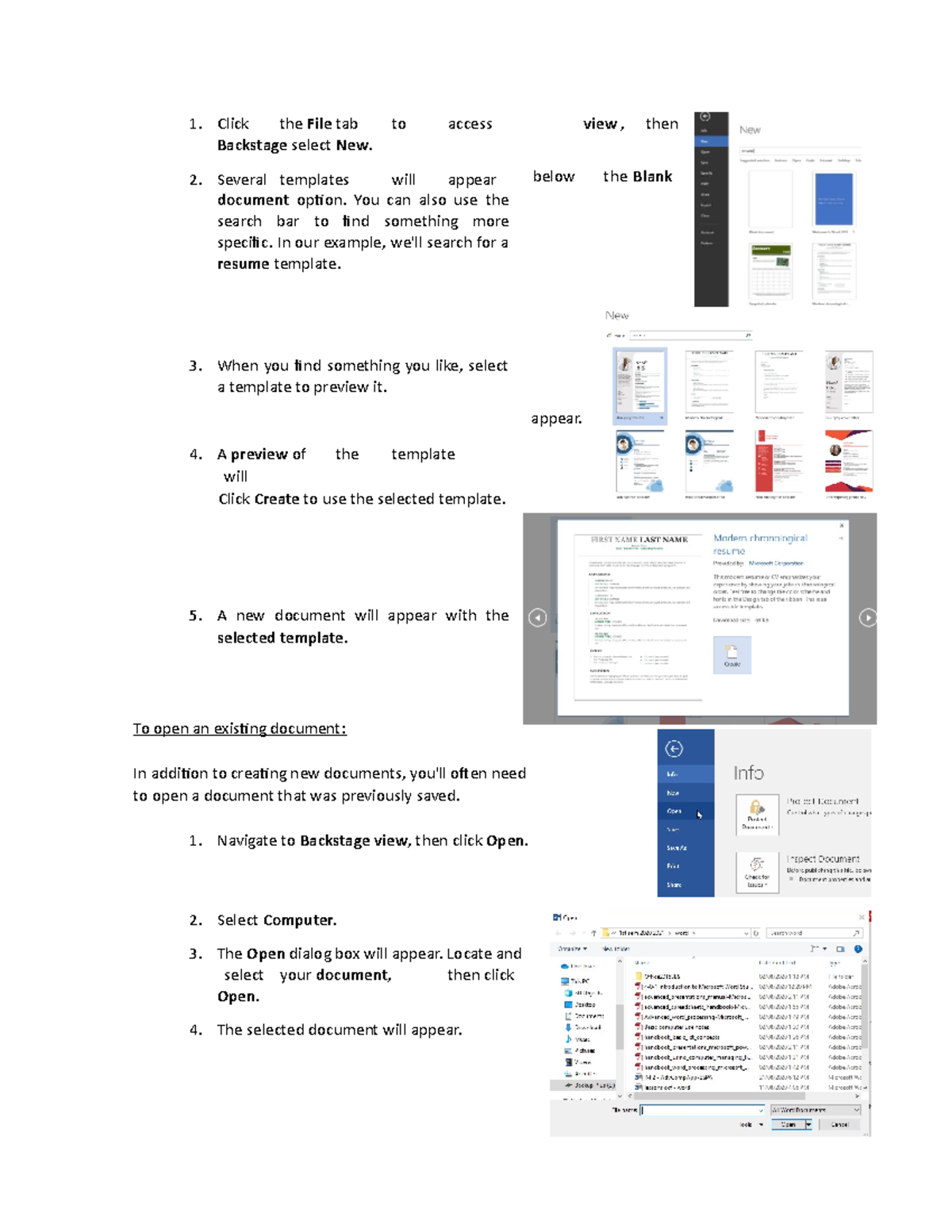 Advancecom - LECTURE NOTES FOR ADVANCE COMPUTER APPLICATION - Click the ...