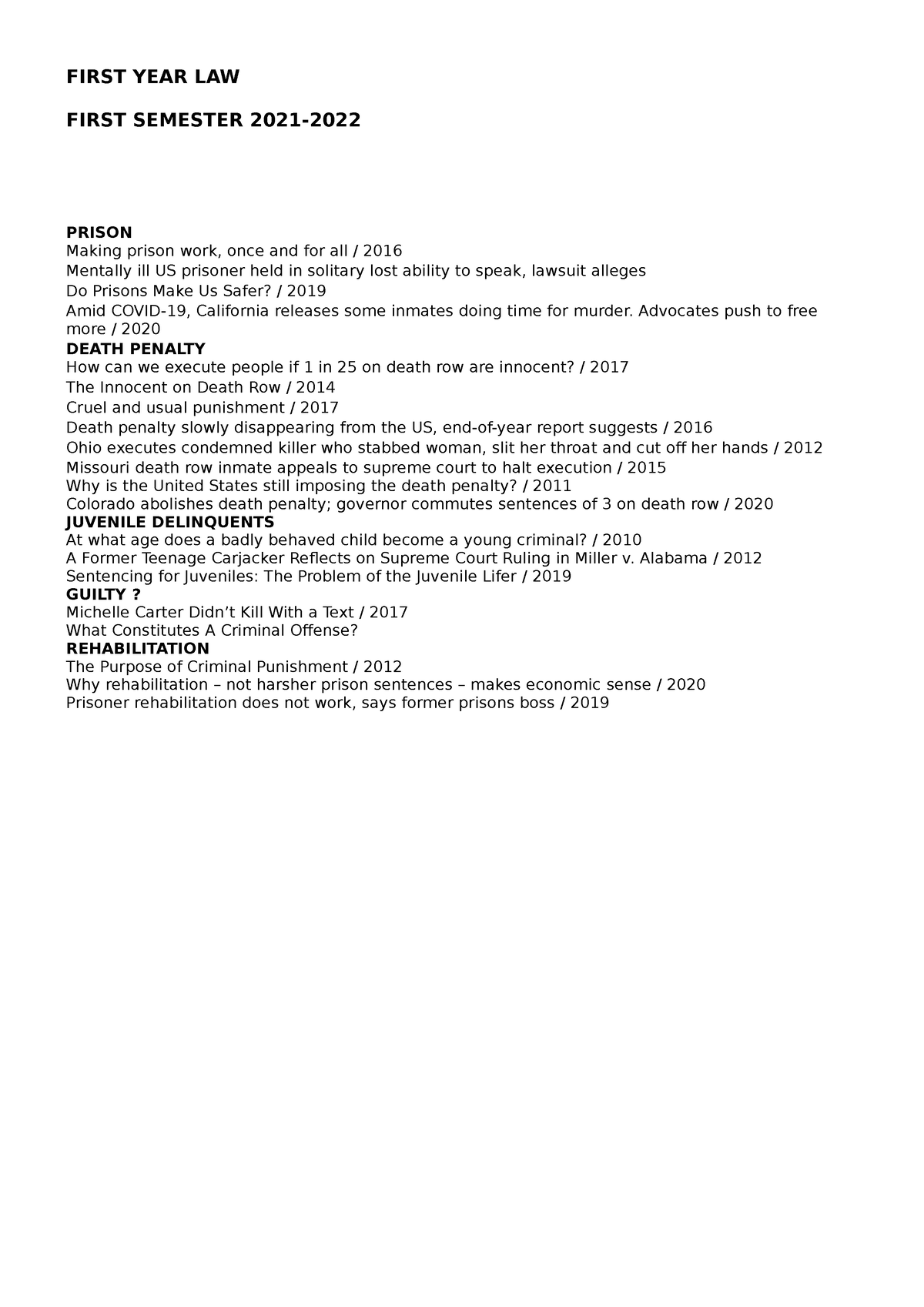 2021f-fascicule-anglais-s1-first-year-law-first-semester-2021