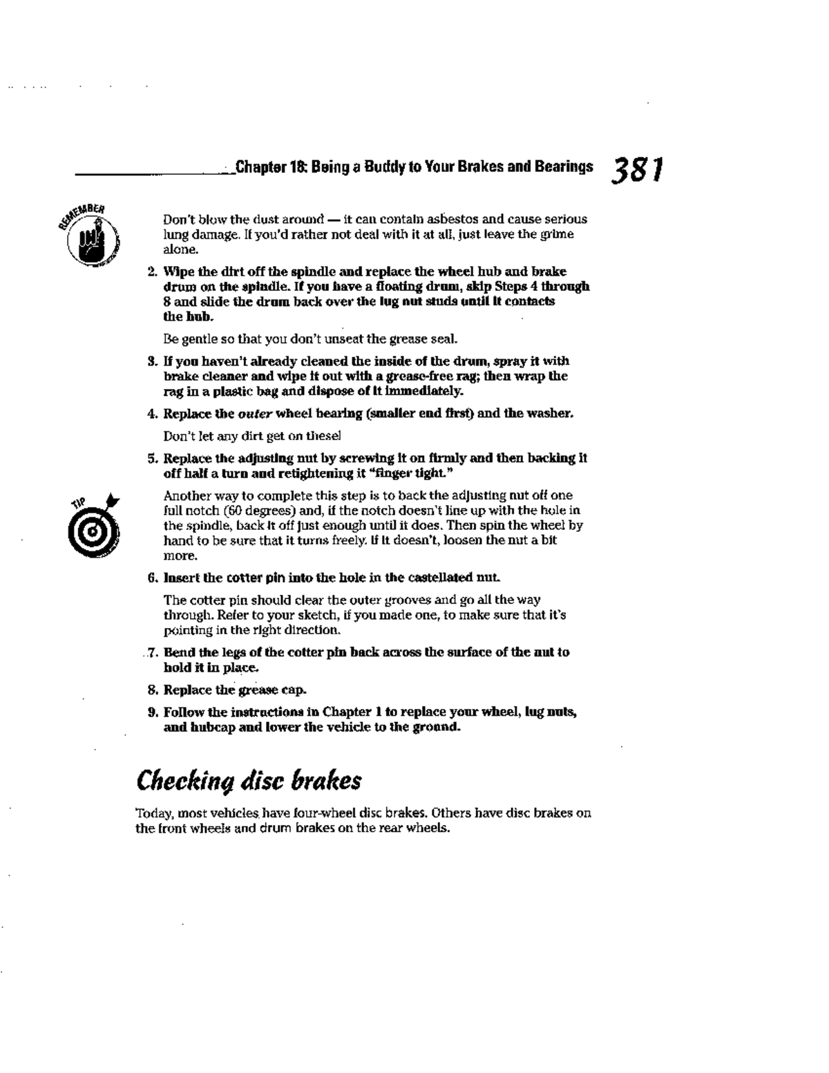 Auto Repair For Dummies.pdf ( PDFDrive )104 Engineering Mechanics