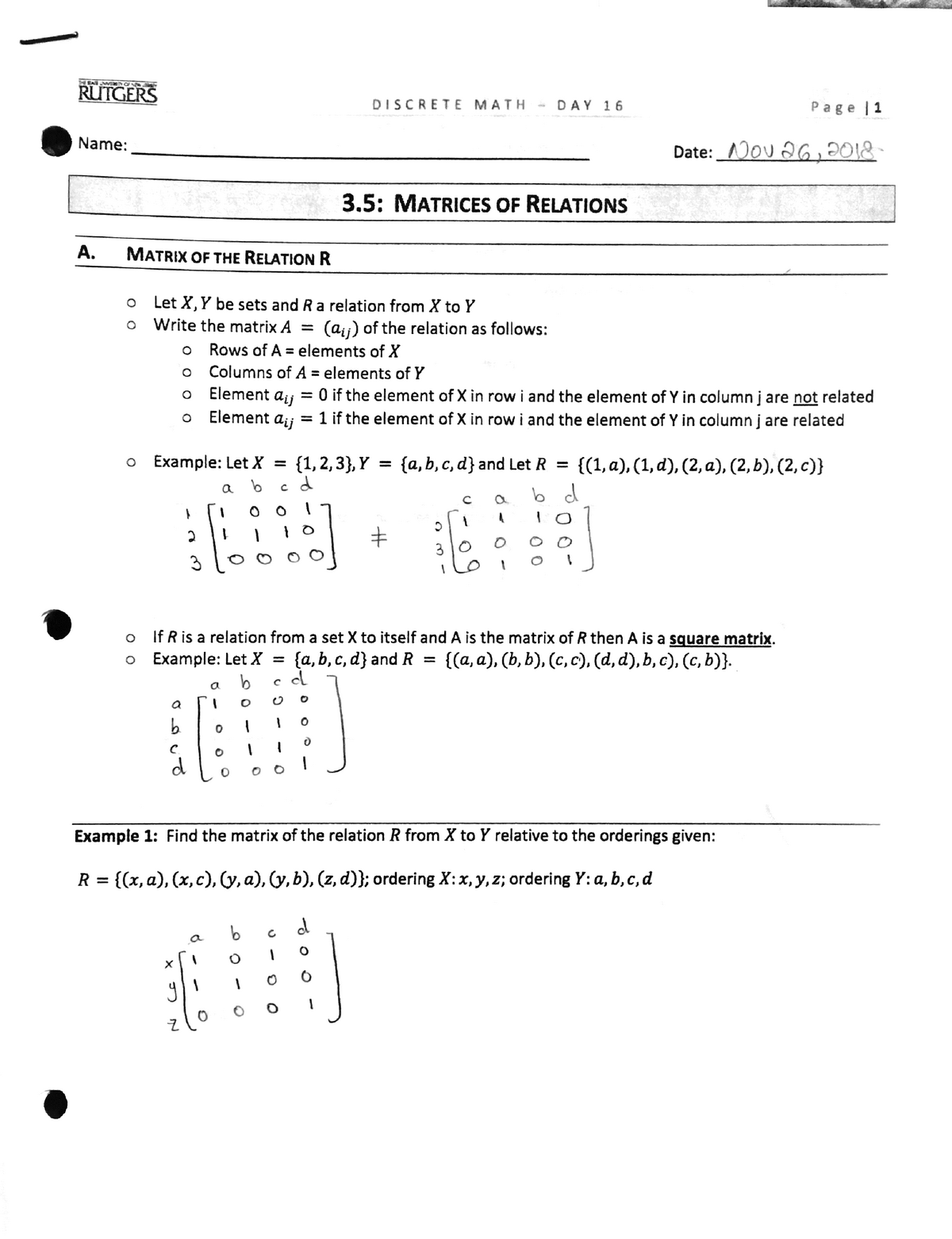 3-5-3-6-class-note-discrete-math-day-16-pag-ll-1-date-i-jo-j-r53-r-n-y-3-matrices-of