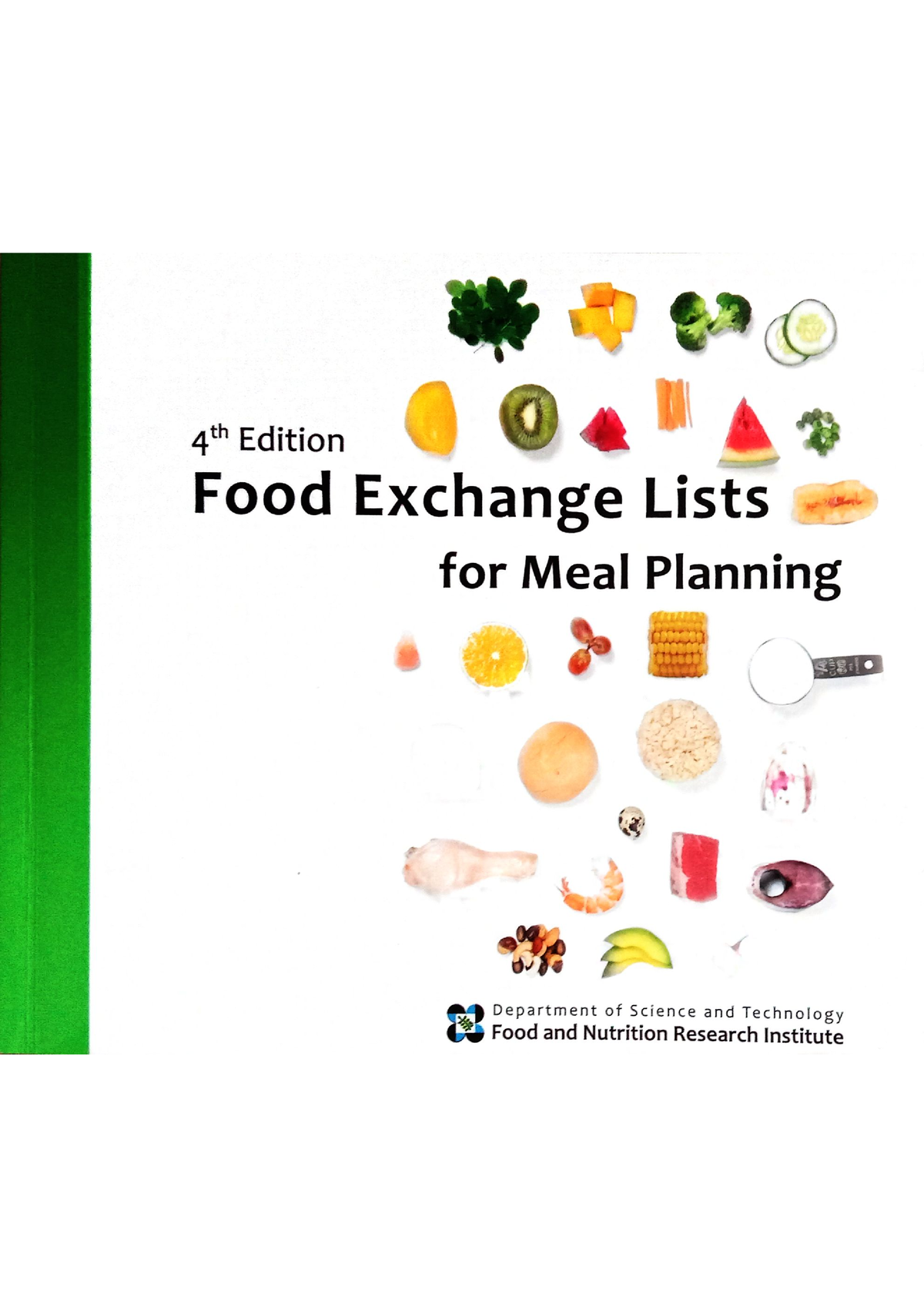 food-exchange-list-nursing-studocu