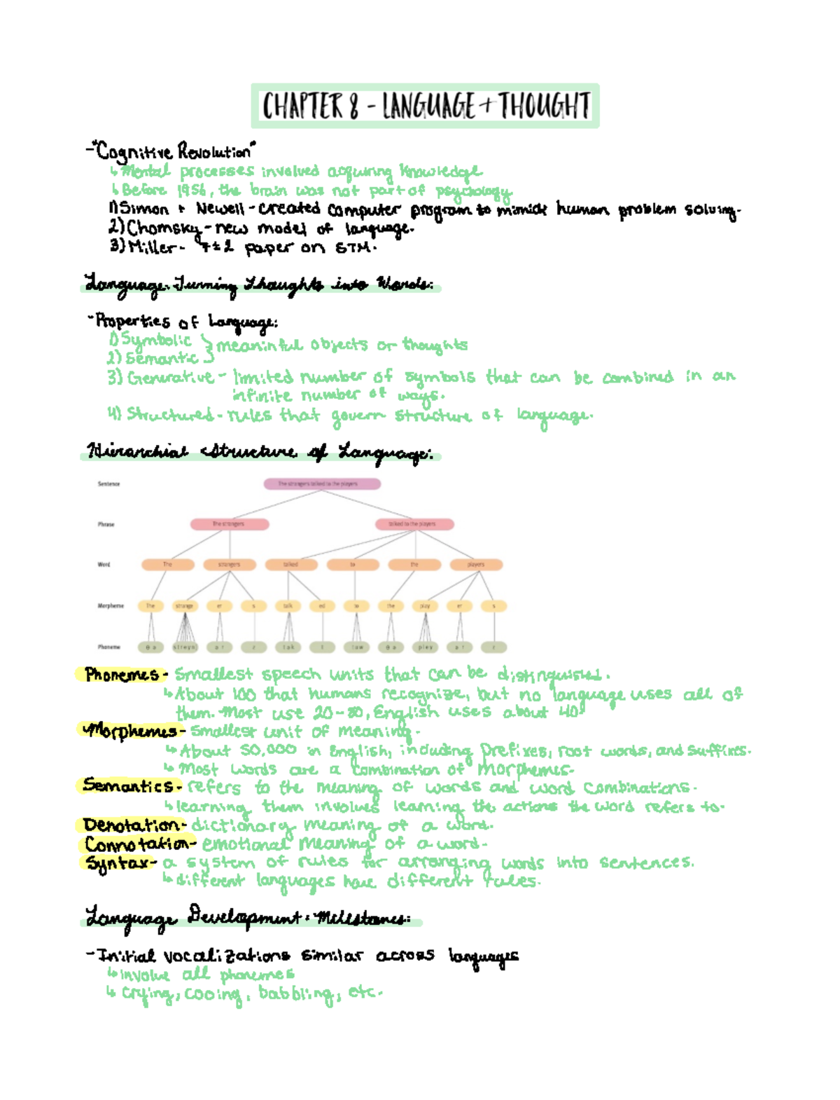 Chapter 8 - Language and Thought - CognitiveRevolution ...