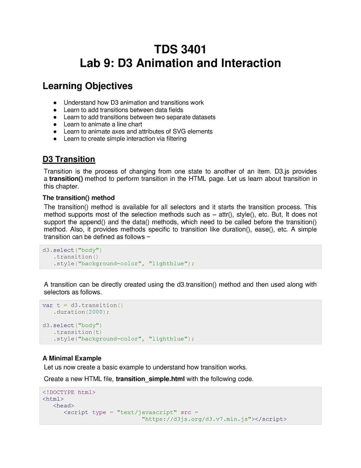 how-to-create-interactive-charts-tds-3401-lab-9-d3-animation-and-interaction-learning