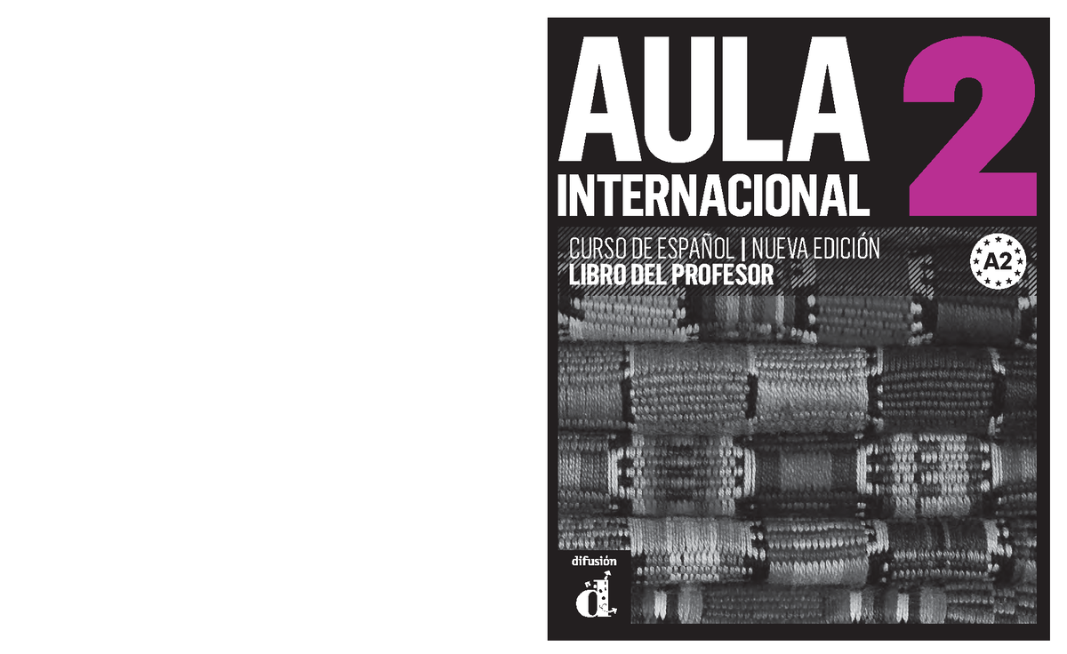 Aula Internacional 2 Nueva edicon Libro del profesor - curso de español