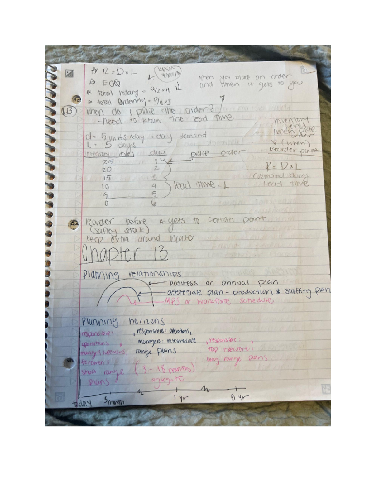 MGT301 Chap 13 Pt 1 - MGT 301 - Studocu