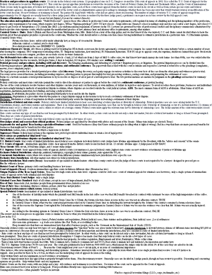 Blaw test 1 note sheet - Blaw test 1 review notes - Ewick and Silbey’s ...