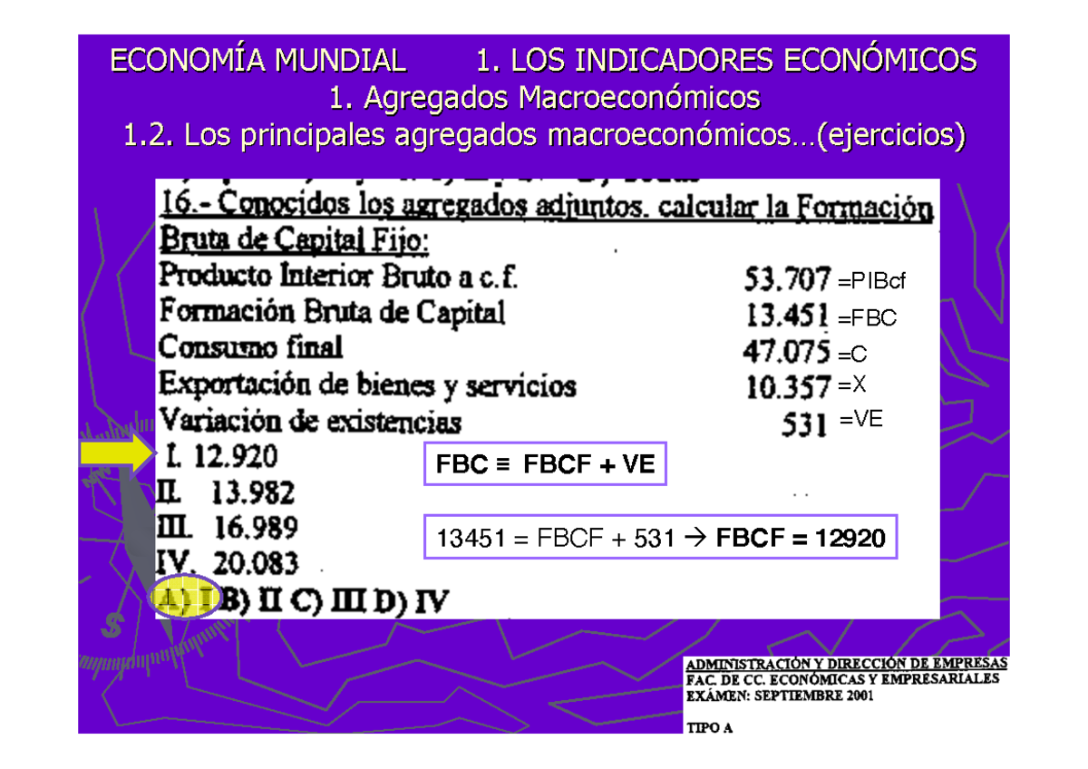 Ecmundiali 1agrmacroejerciciosresueltos - ECONOM Í A MUNDIAL 1. LOS ...