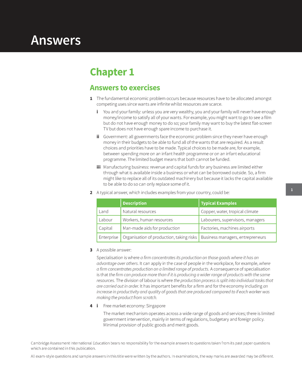 cambridge-international-as-and-a-level-economics-workbook-answers-chapter-1-answers-to