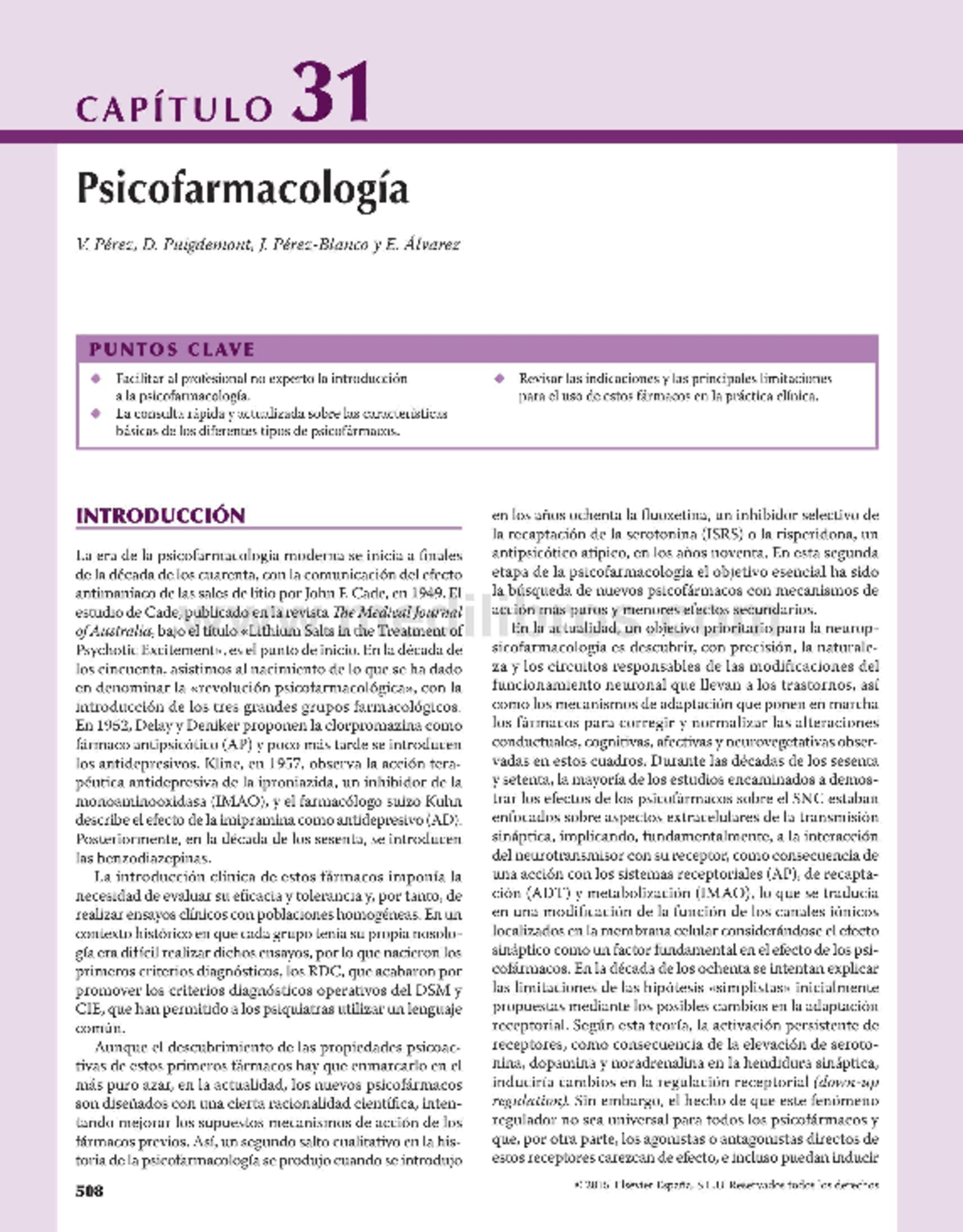 Julio Vallejo Ruiloba-Introduccion a la Psicopatologia y la Psiquiatria ...