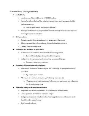 Defining Communication - ” Simplified: “Communication is the exchange ...