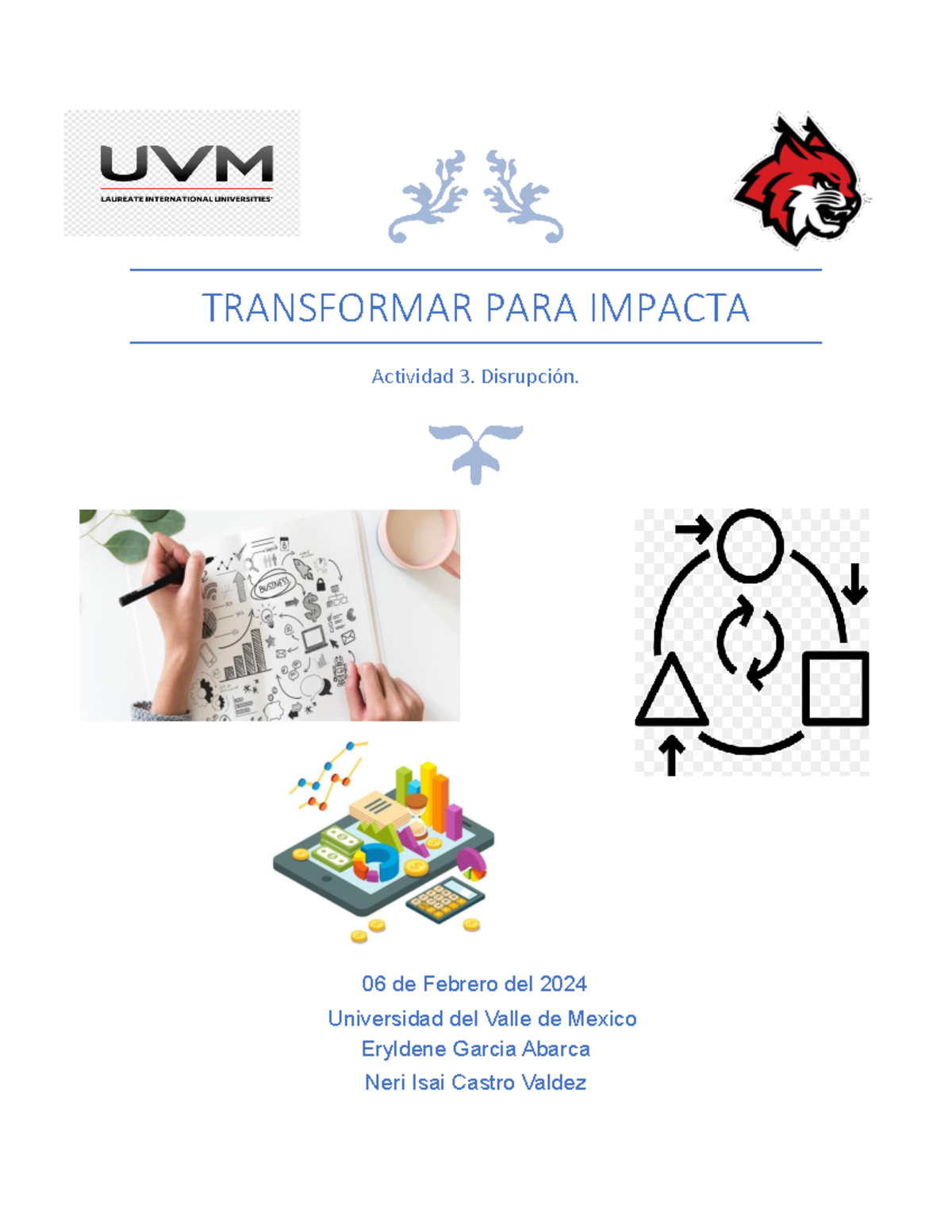 Actividad 3 Transformar Para Impactar - TRANSFORMAR PARA IMPACTA ...