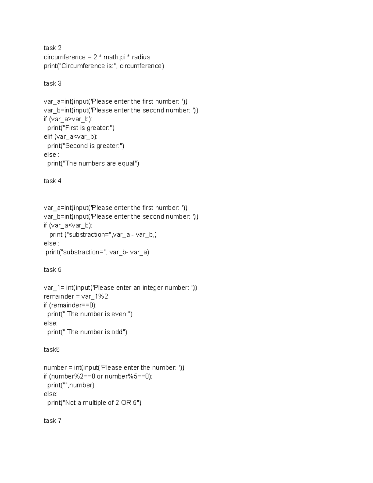 Assingment 1 Branch where you get to know about branching - task 2 ...