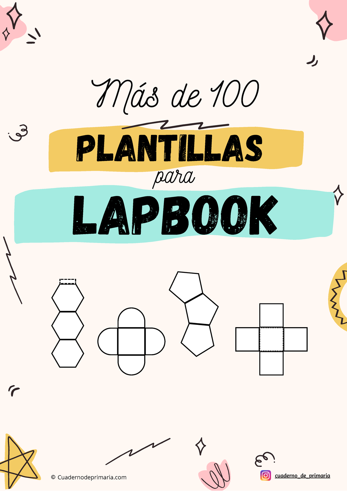 100-plantillas-lapbook - PLANTILLAS LAPBOOK Más De 100 ...