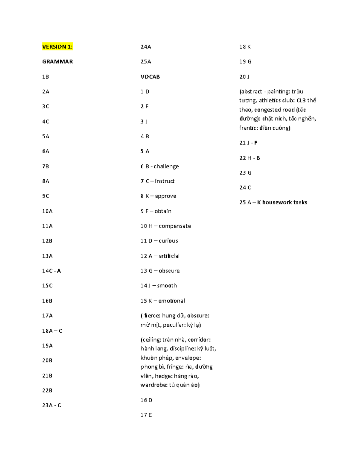 Vocab Workshoppitpoint - n48x8j9