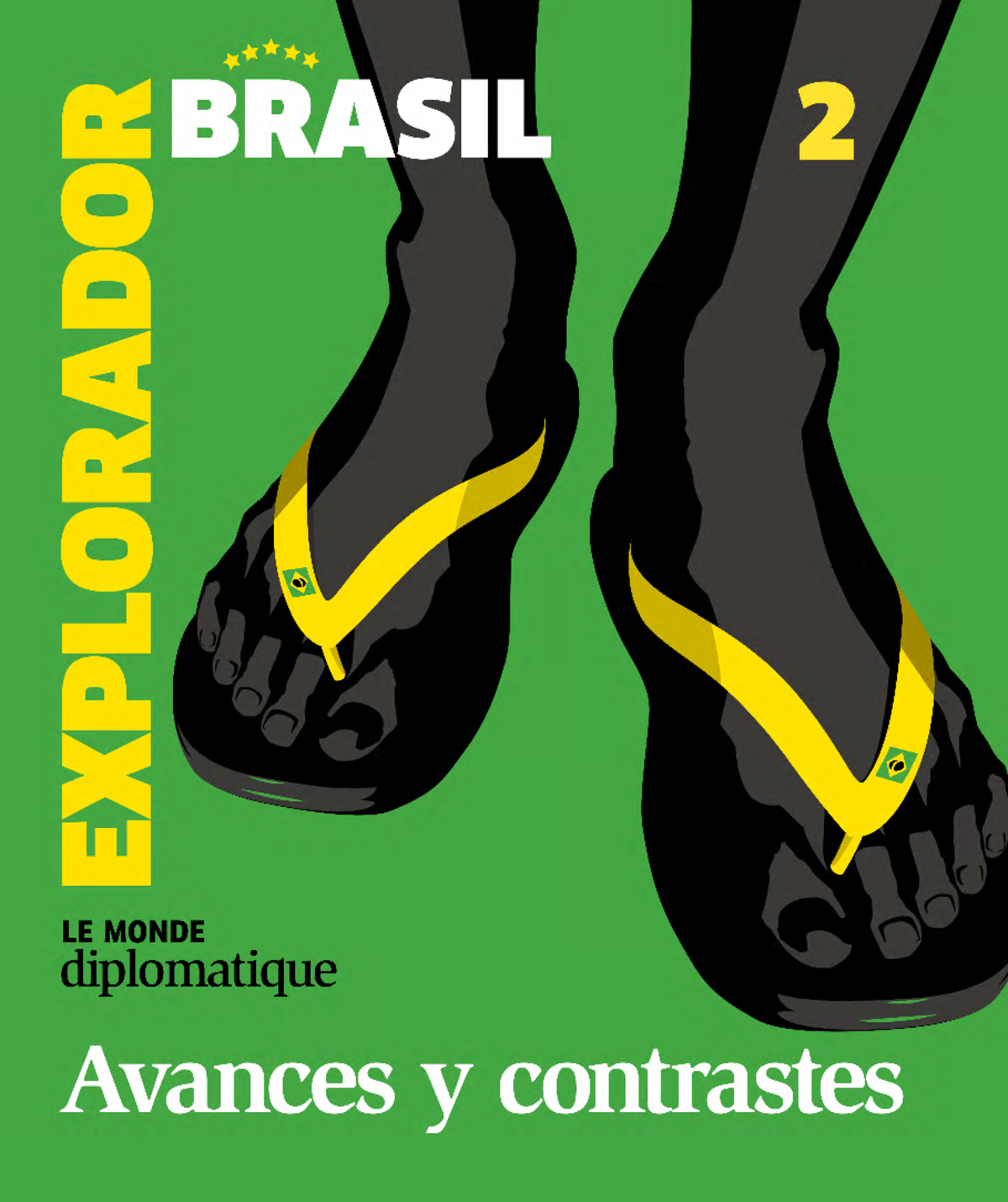 2.Brasil - aaaaaaaa - Avances y contrastes 2 BRASILEXPLORADOR SUMARIO ...
