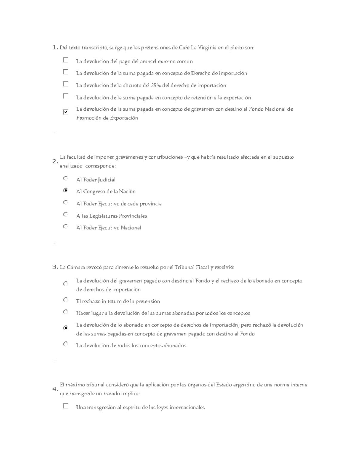 Trab Pract 1 Diprv 100 Del Texto Transcripto Surge Que Las Pretensiones De Studocu